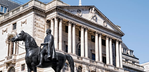 The Bank of England